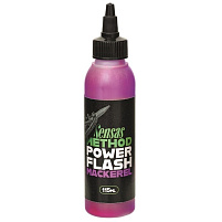 Sensas - Gel Power Flash Pink Mackerel, 115ml