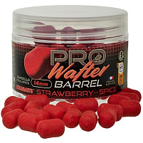 Starbaits - Wafters Strawberry Spice, 50g, 14mm