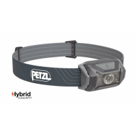 Petzl - Čelovka Tikka šedá