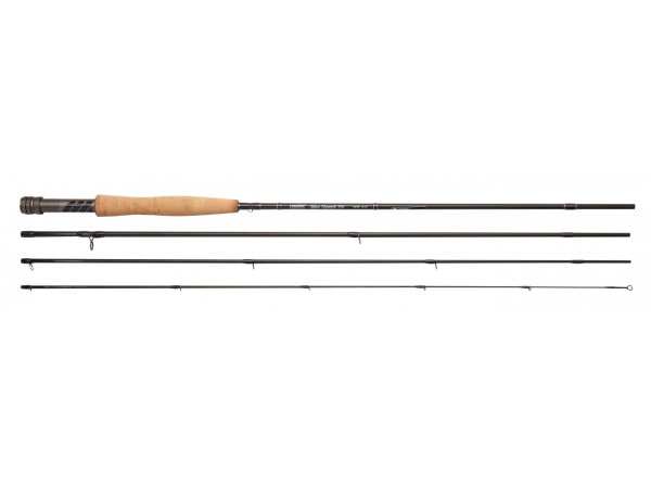 HANÁK - Muškařský prut Wave Nymph 390 - 2,75m / #3 / 4D