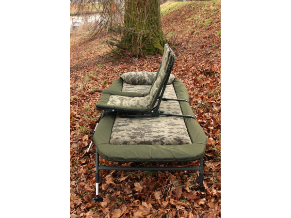 Křeslo CamoCODE Combi
