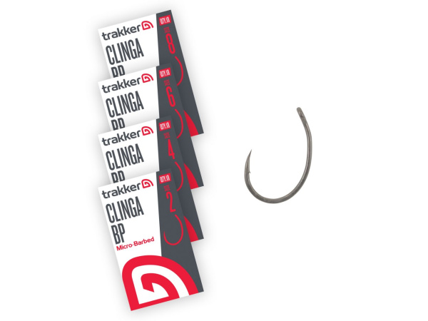 Trakker Products Trakker Háček Clinga BP Hooks (Micro Barbed)
