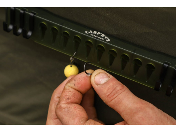 Carp´R´Us Carp´R´Us Držák na návazce - Rig Rack
