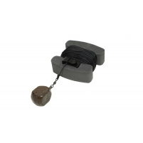 Carp'R'Us H bojka - H-Marker Stealthy černá