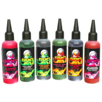 KORDA Atraktor Goo Smoke 115 ml Krill supreme