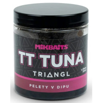 Mikbaits - Pelety v dipu 250ml, 30mm, TT Tuna Triang
