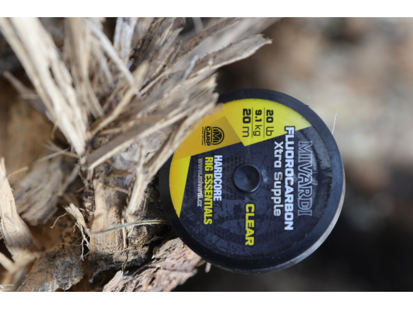 Fluorocarbon Xtra Supple 20m