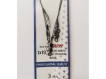 RELAX - Lanko 1x19 Surflon Micro Ultra Strands Black - 30cm