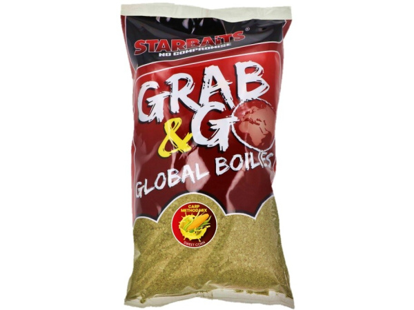 Starbaits - Carp Method mix Global, 1,8 Kg
