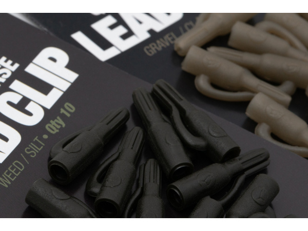 KORDA Závěsky Quick Release Lead Clips 10 ks