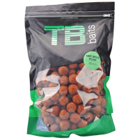 TB baits - Boilie 1kg / 24mm - hot spice plum