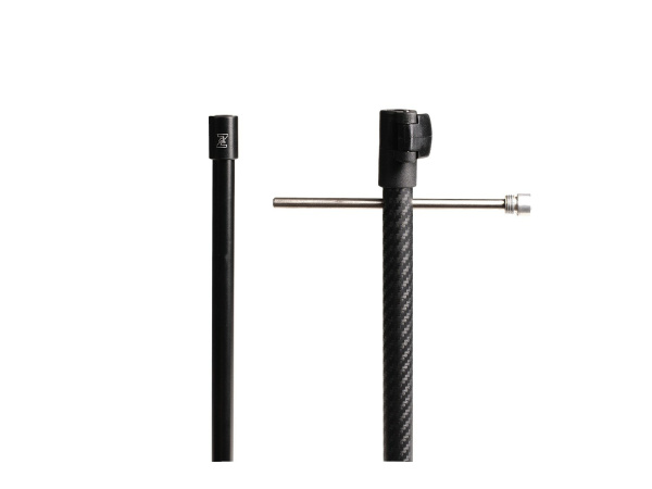 Zfish - Vidlička Carbon Drill bankstick, 60-110cm