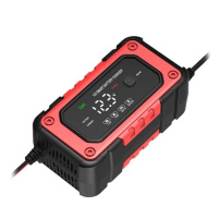 GETI - Nabíječka akumulátorů GCA001 12V 6A