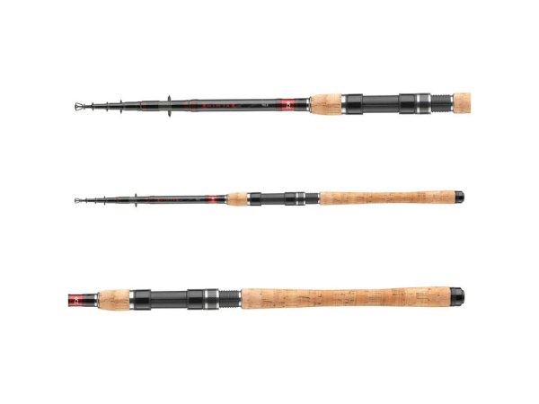 DAIWA - Prut Ninja X tele 2,4m 10-30g