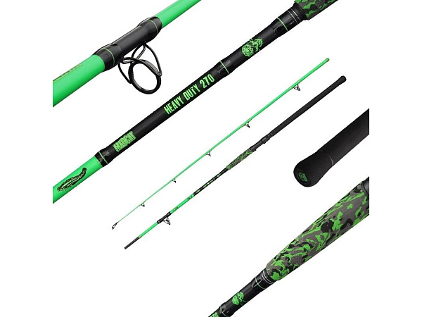Madcat Prut UV Series Heavy Duty Rod 3 m 200-300 g