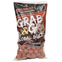 Starbaits - Boilies Grab&Go Global, 1kg, 20mm - Tutti