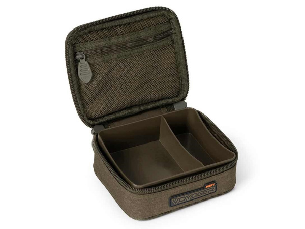 FOX - Pouzdro Na Olova Voyager Lead and Bits Bag Rigid Insert