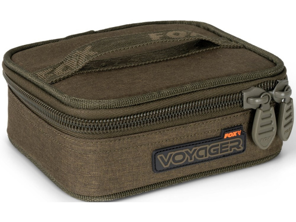 FOX - Pouzdro Na Olova Voyager Lead and Bits Bag Rigid Insert