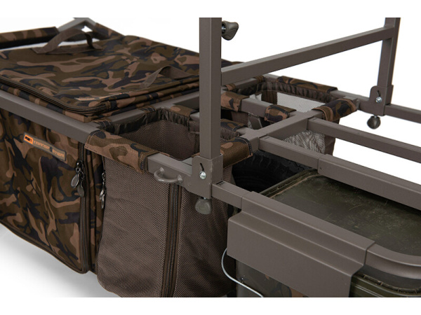 FOX - Vozík Transporter Barrow
