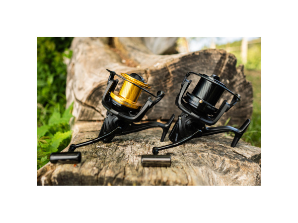 Giants fishing - Naviják XRS FD 9000 + zlatá cívka 10000 ZDARMA! 