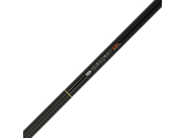 NGT Podběráková Tyč Quickfish Handle 2,2m