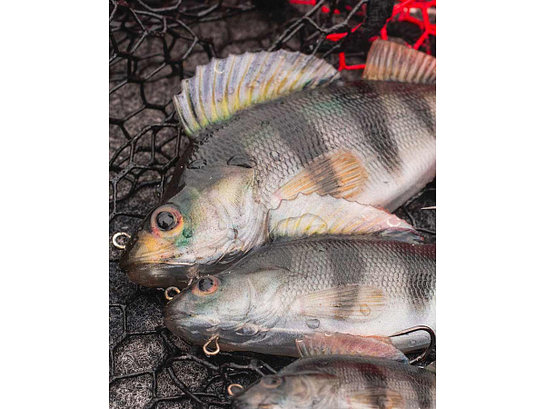 Fox Rage Ultra-Realistic Perch Replicant