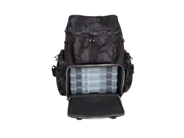 Fox Rage Camo Voyager Rucksack