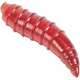 Korum Umělý Červ Floating Grubs Imitation Maggots 40 ks Red