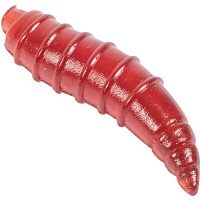 Korum Umělý Červ Floating Grubs Imitation Maggots 40 ks Red