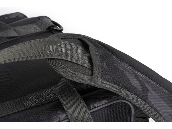 FOX - Taška na přívlač Rage VOYAGER CAMO Large Stackerg + 7 plast. boxů