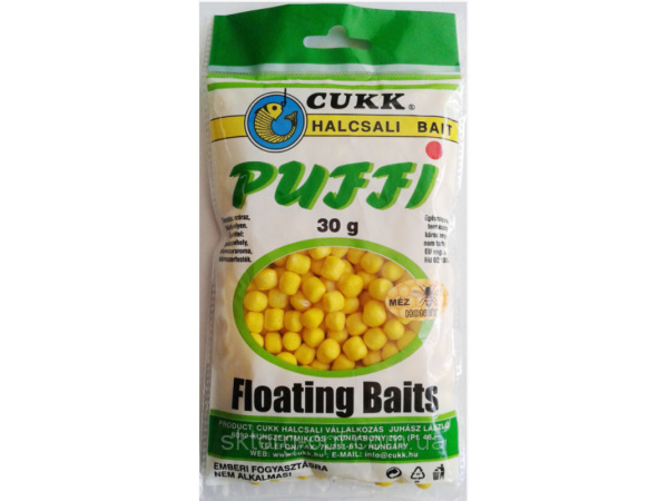 CUKK - Puffi malé 30g