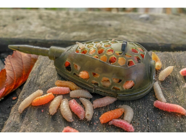 KORUM - Krmítko Camo Grub Feeders 