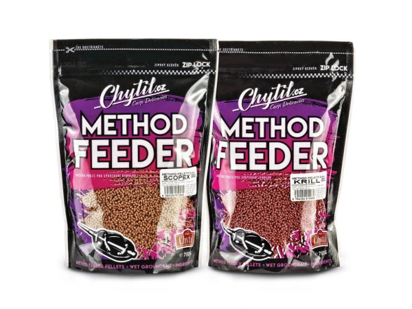 Chytil - Method Feeder Pelety 2mm 750g