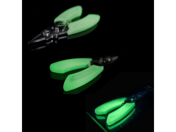 RidgeMonkey Svítící nůžky Nite Glow Scissors