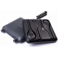 RidgeMonkey - Toastovač The Classic Deep Fill Sandwich Toaster XL + Utensils