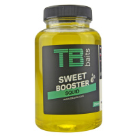 TB baits - Sweet booster 250ml - squid - VÝPRODEJ