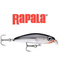 RAPALA - Wobler Ultra ligth minnow 6cm - CH