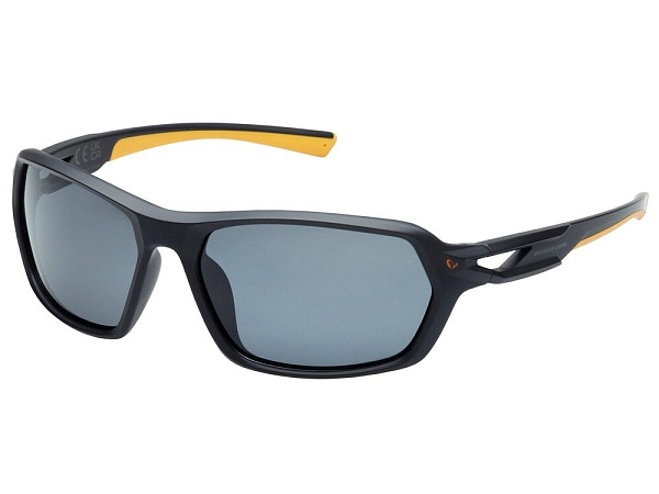 SAVAGE GEAR - Polarizační Brýle Polarized 3 Black Smoke