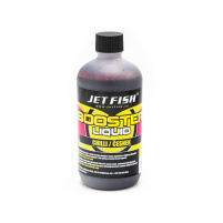 JET FISH - Booster liquid 500ml - CHILLI/ČESNEK