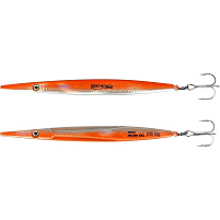 SPRO - Pilker Mefo Inline Eel Orange 12cm 24g        