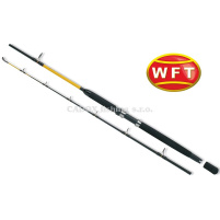 WFT - Prut NEVER CRACK Catfish boat LTC 3,0m / 250-1000g 