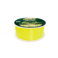 Climax - Vlasec CULT Carp Line Fluo Yellow, 0,30mm, 600m