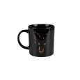 FOX - Hrnek Black And Camo Head Ceramic Mug