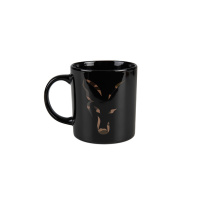 FOX - Hrnek Black And Camo Head Ceramic Mug