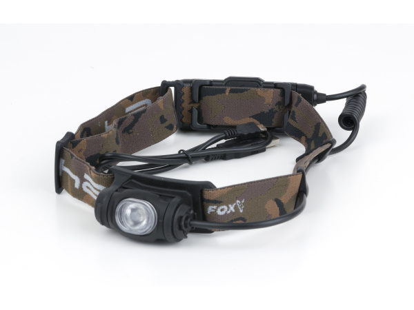 FOX - Čelovka Halo headtorch AL350C