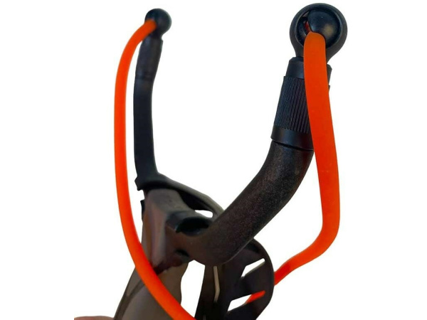 FOX - Prak Slik Powerguard Multi Pouch Catapult
