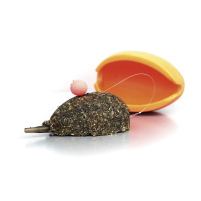 Method feeder mix - Black halibut