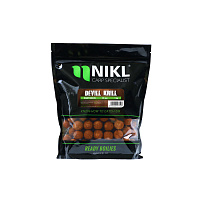 Nikl Ready boilie Devill Krill - bal. 1kg, 24mm