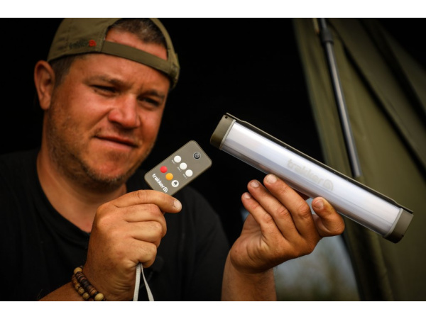Trakker Products Trakker Světlo s ovladačem - Nitelife Bivvy Light Remote 200