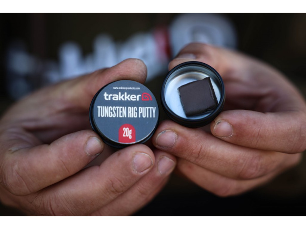 Trakker Products - Plastické olovo Tungsten Rig Putty 20g